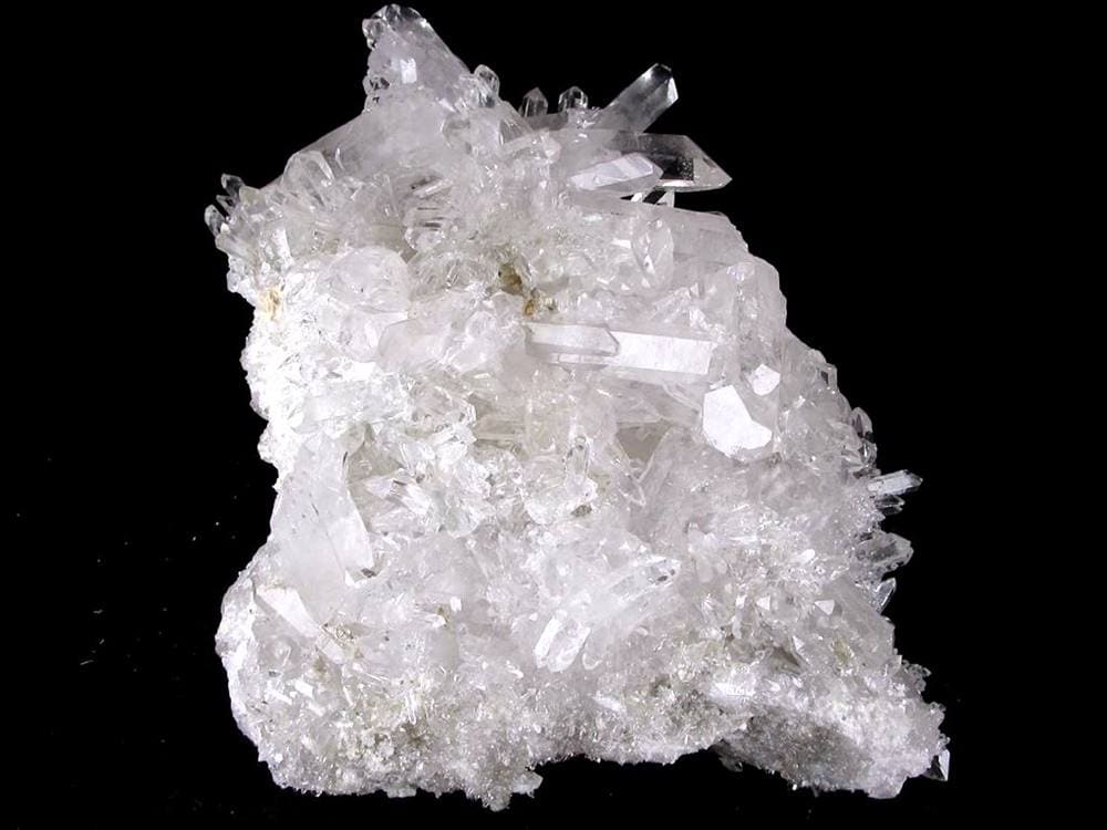 水晶 クラスター ゼッカデソウザ産 クリスタル ゼカ・デ・ソウザ産