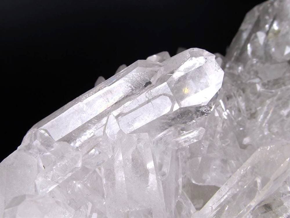 水晶 クラスター ゼッカデソウザ産 クリスタル ゼカ・デ・ソウザ産