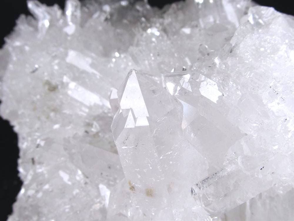 水晶 クラスター ゼッカデソウザ産 クリスタル ゼカ・デ・ソウザ産