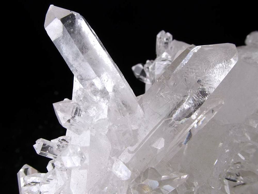水晶 クラスター ゼッカデソウザ産 クリスタル ゼカ・デ・ソウザ産