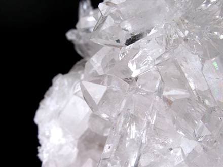 水晶 クラスター ゼッカデソウザ産 クリスタル ゼカ・デ・ソウザ産