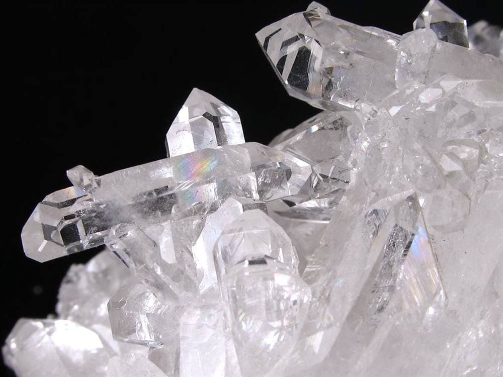 水晶 クラスター ゼッカデソウザ産 クリスタル ゼカ・デ・ソウザ産