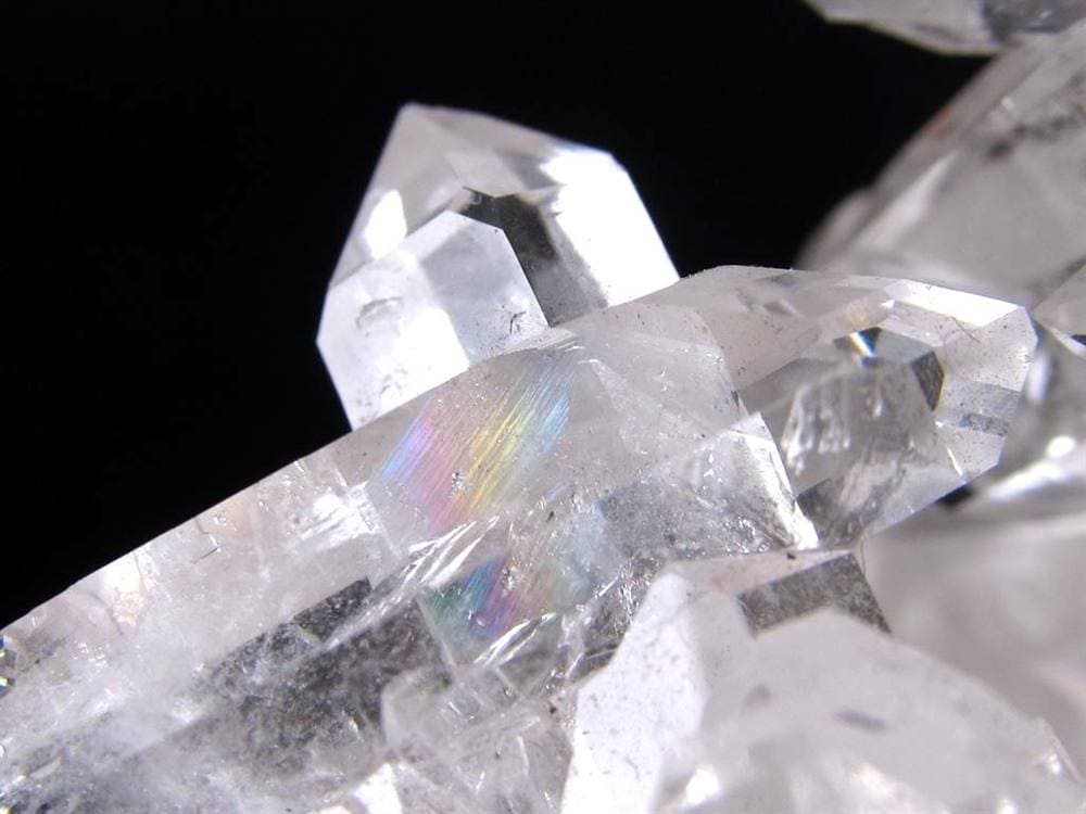 水晶 クラスター ゼッカデソウザ産 クリスタル ゼカ・デ・ソウザ産