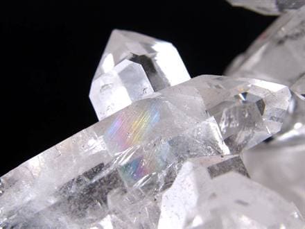 水晶 クラスター ゼッカデソウザ産 クリスタル ゼカ・デ・ソウザ産