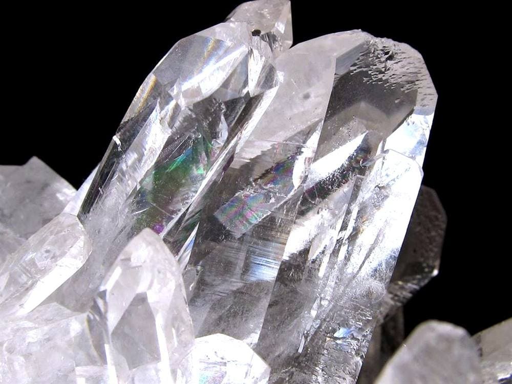 水晶 クラスター ゼッカデソウザ産 クリスタル ゼカ・デ・ソウザ産