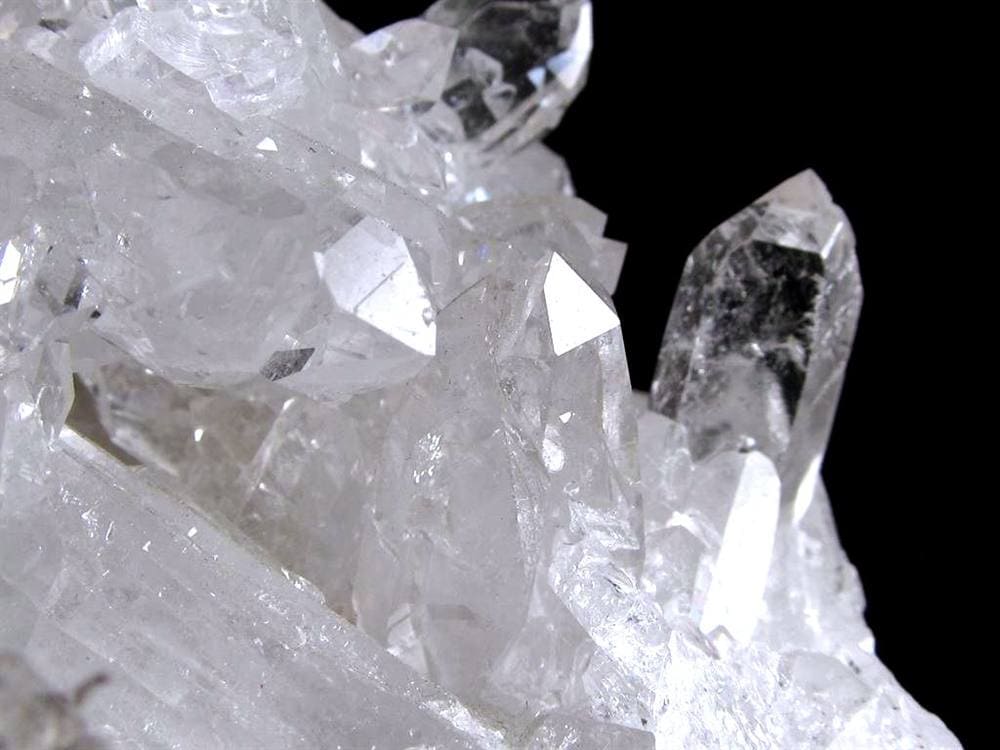 水晶 クラスター ゼッカデソウザ産 クリスタル ゼカ・デ・ソウザ産
