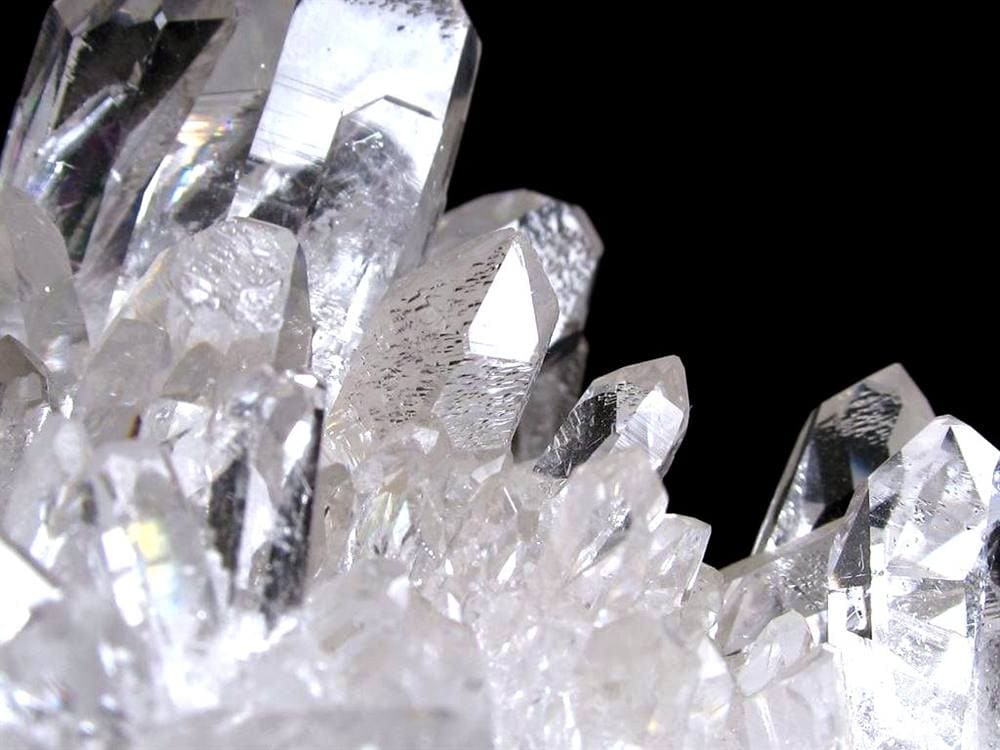 水晶 クラスター ゼッカデソウザ産 クリスタル ゼカ・デ・ソウザ産