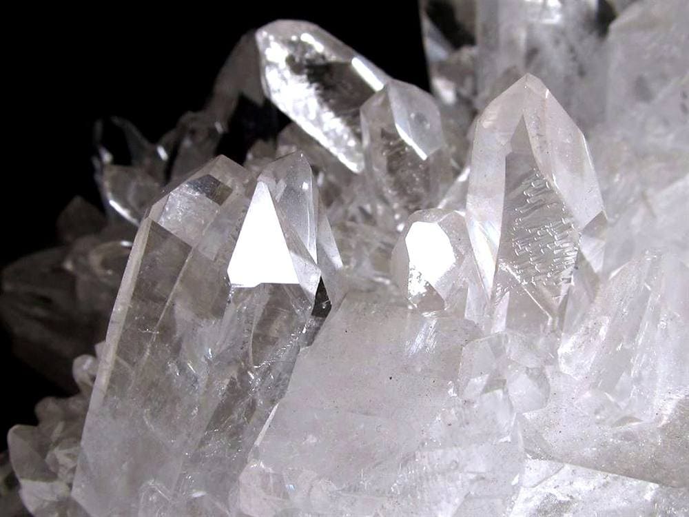 水晶 クラスター ゼッカデソウザ産 クリスタル ゼカ・デ・ソウザ産