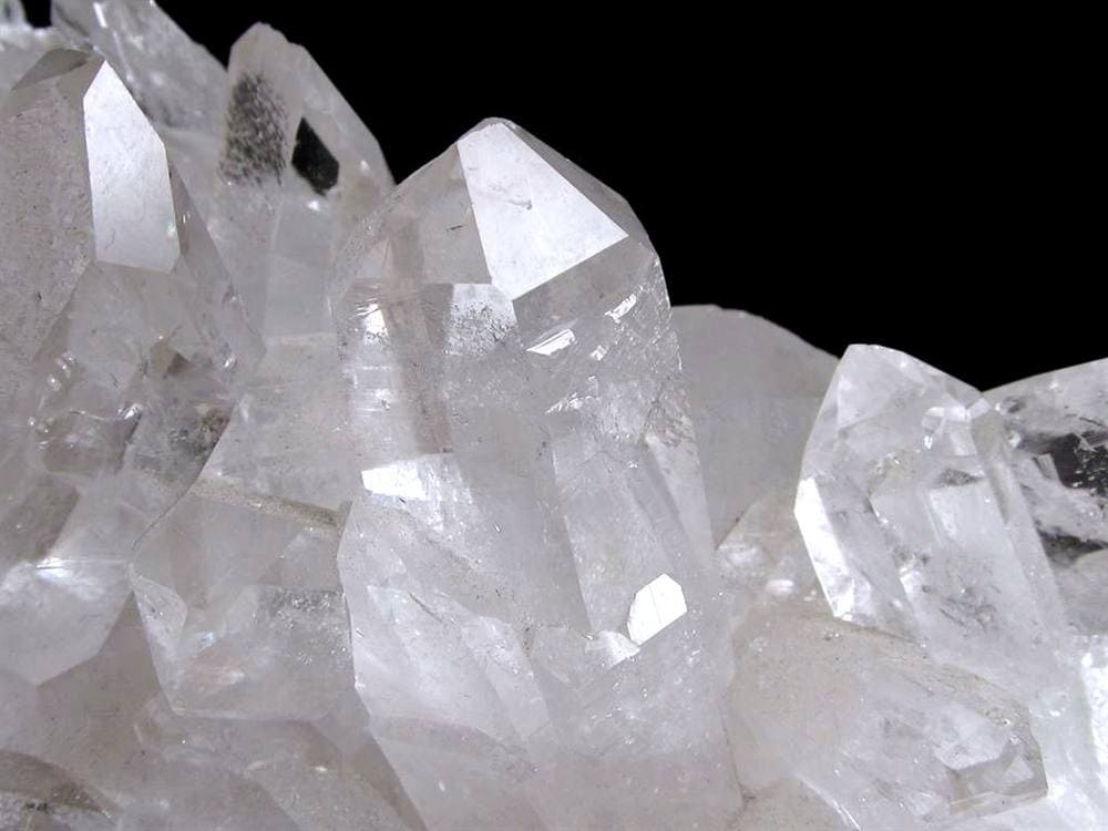 水晶 クラスター ゼッカデソウザ産 クリスタル ゼカ・デ・ソウザ産