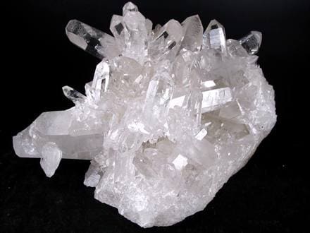 水晶 クラスター ゼッカデソウザ産 クリスタル ゼカ・デ・ソウザ産