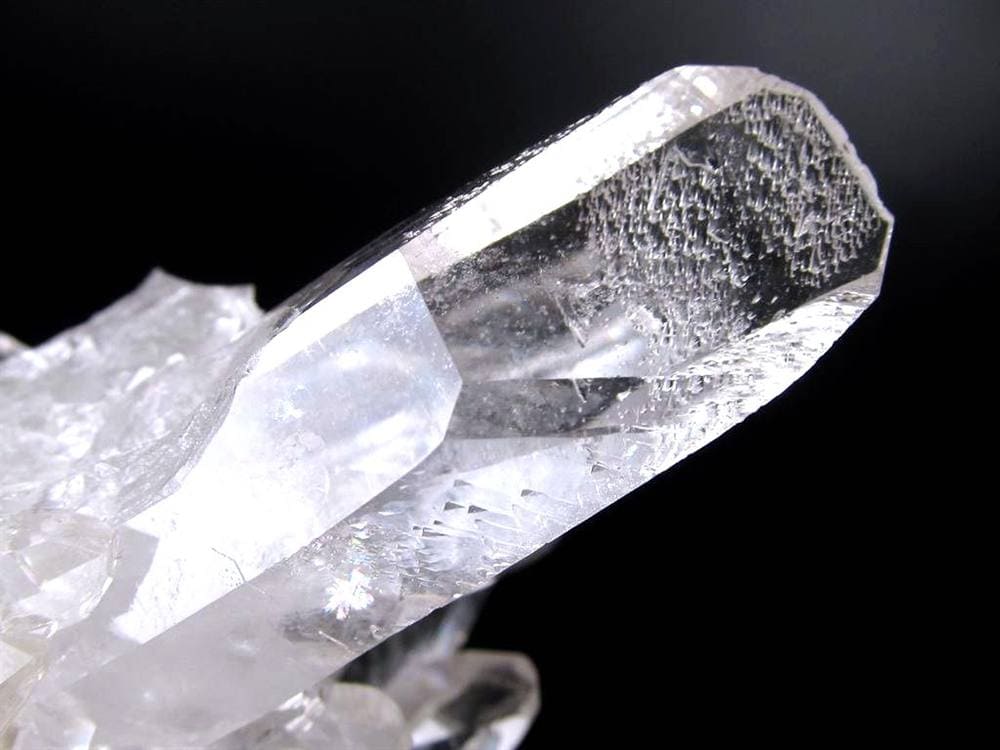 水晶 クラスター ゼッカデソウザ産 クリスタル ゼカ・デ・ソウザ産