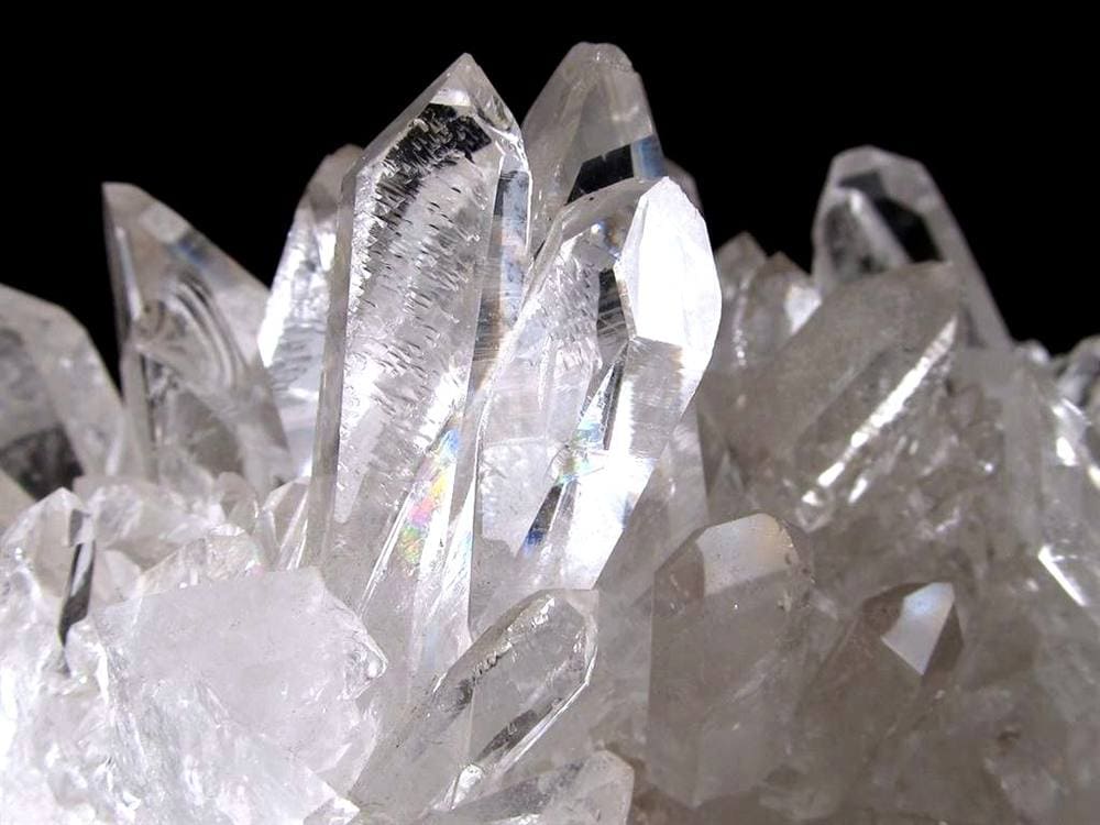 水晶 クラスター ゼッカデソウザ産 クリスタル ゼカ・デ・ソウザ産