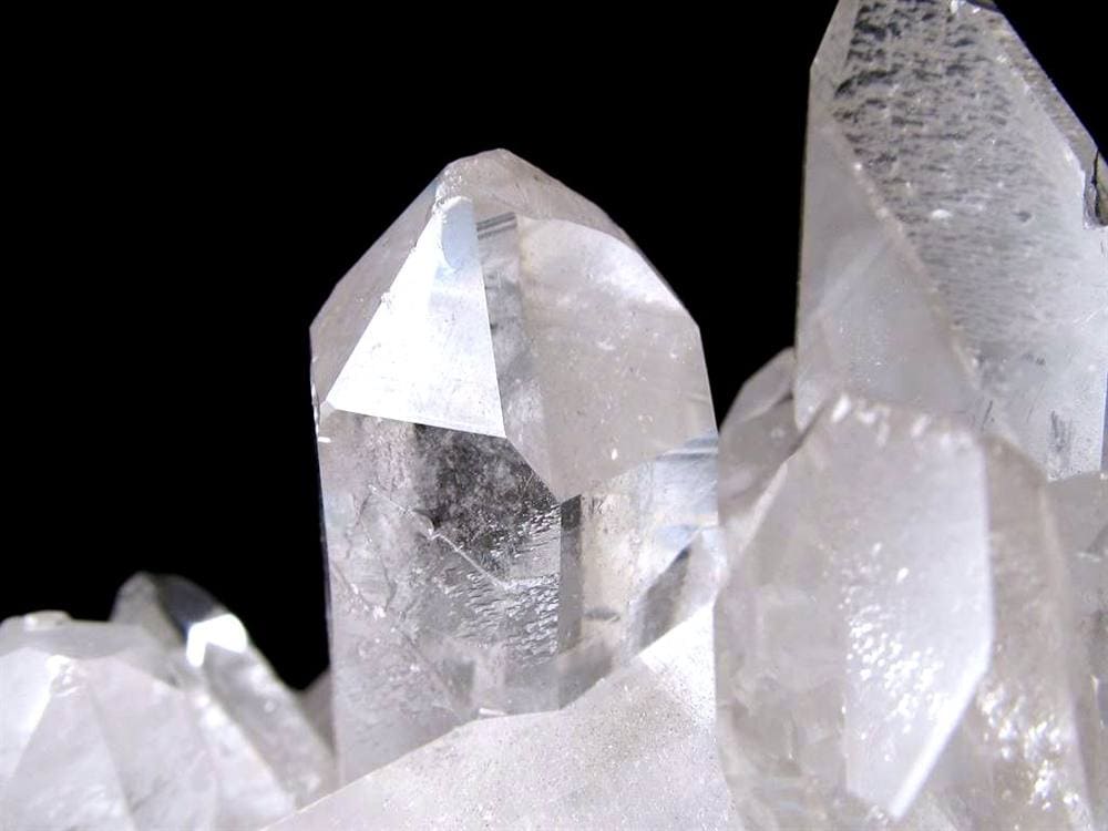 水晶 クラスター ゼッカデソウザ産 クリスタル ゼカ・デ・ソウザ産