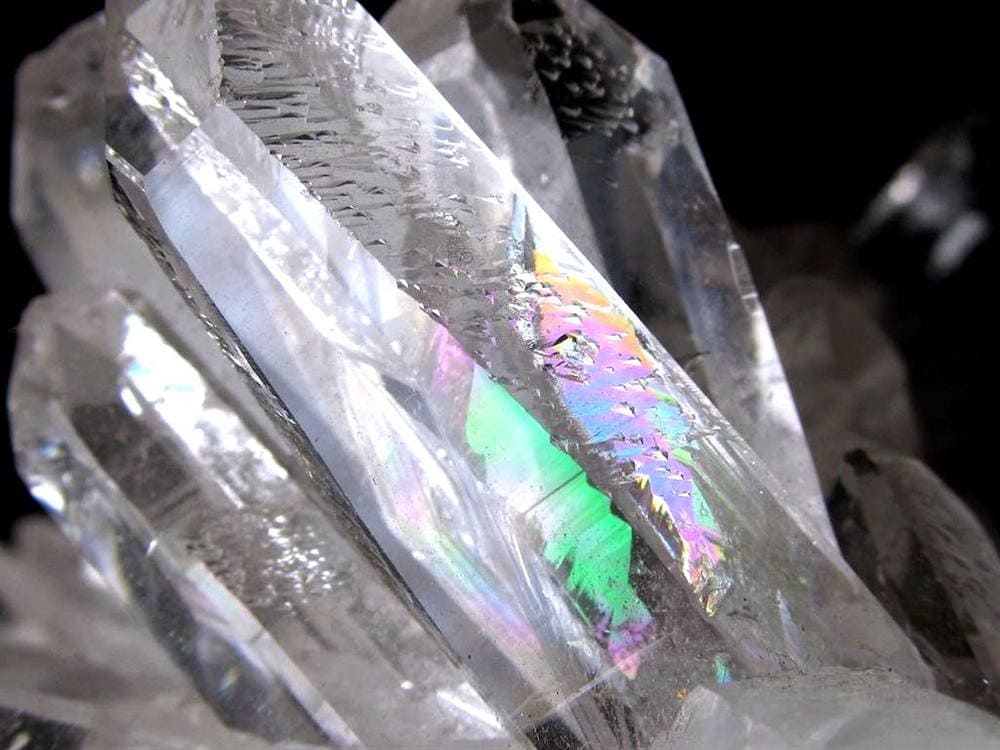 水晶 クラスター ゼッカデソウザ産 クリスタル ゼカ・デ・ソウザ産