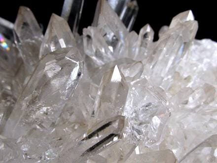 水晶 クラスター ゼッカデソウザ産 クリスタル ゼカ・デ・ソウザ産
