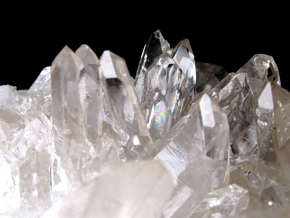 水晶 クラスター ゼッカデソウザ産 クリスタル ゼカ・デ・ソウザ産