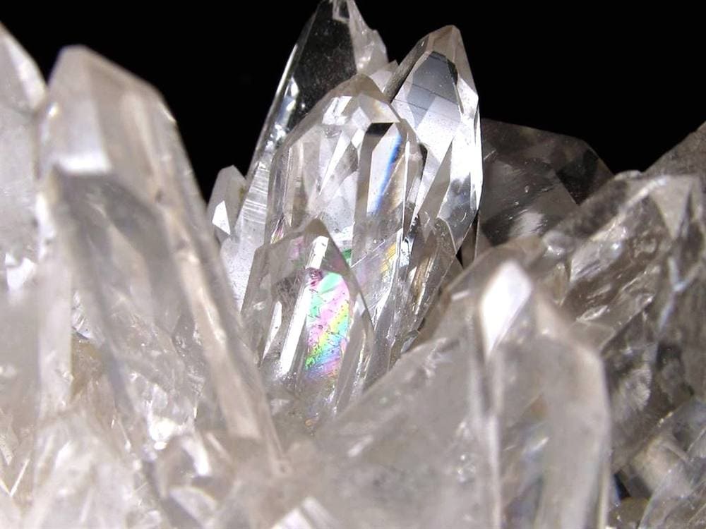 水晶 クラスター ゼッカデソウザ産 クリスタル ゼカ・デ・ソウザ産