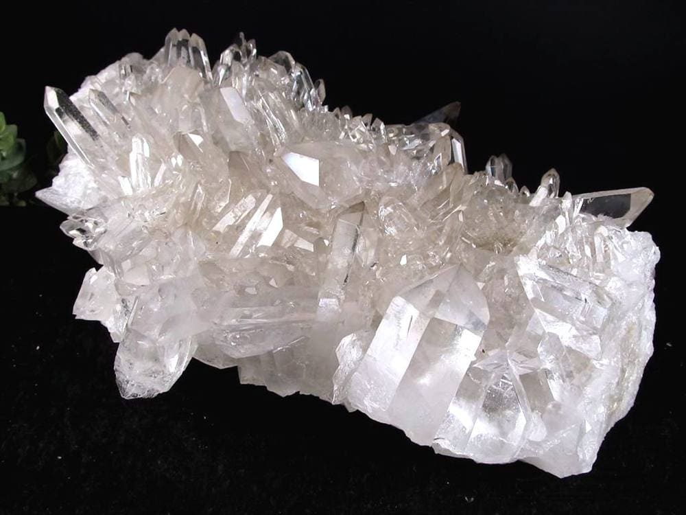 水晶 クラスター ゼッカデソウザ産 クリスタル ゼカ・デ・ソウザ産
