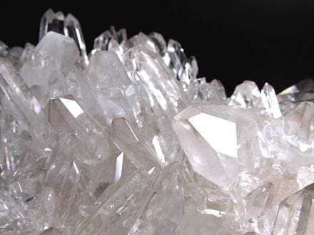 水晶 クラスター ゼッカデソウザ産 クリスタル ゼカ・デ・ソウザ産