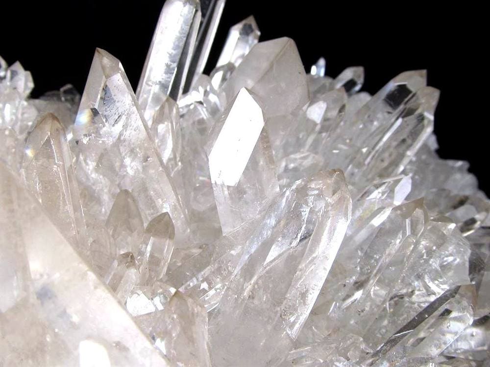 水晶 クラスター ゼッカデソウザ産 クリスタル ゼカ・デ・ソウザ産