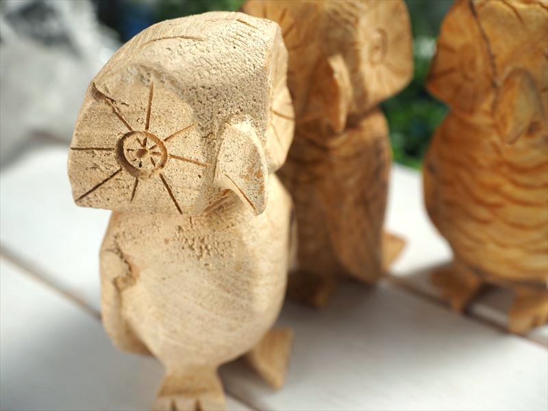 パロサント置物