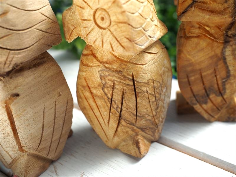 パロサント置物