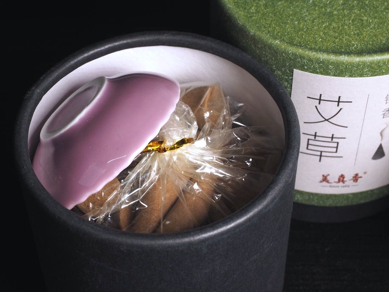 よもぎワームウッド三角香