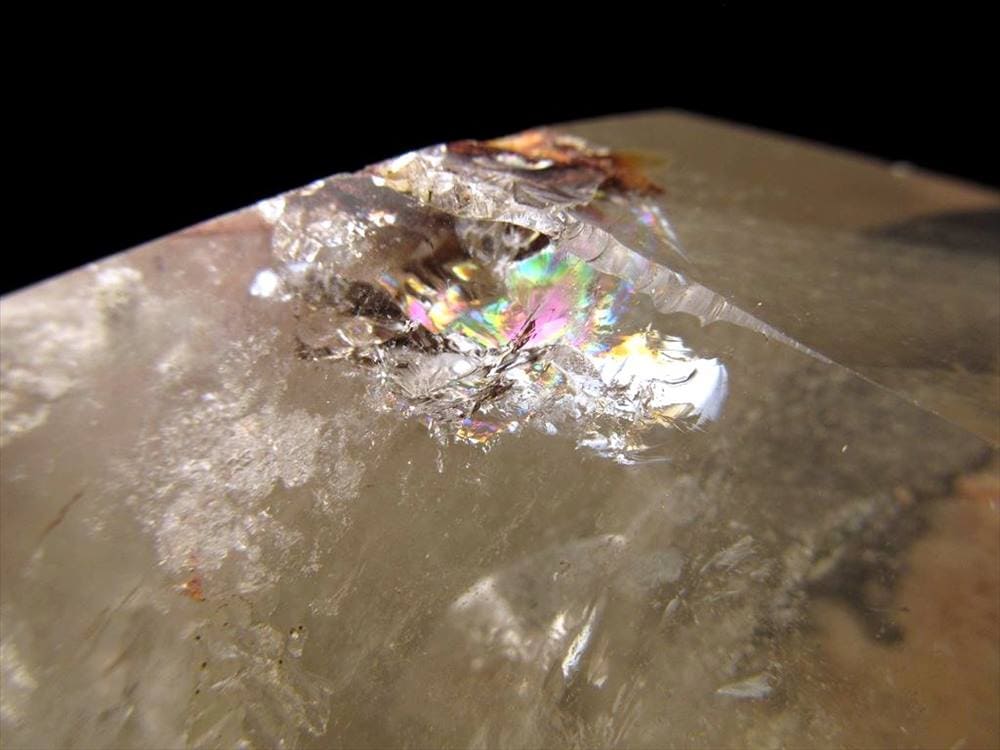 ファントムクォーツ 貫入水晶 クォーツインクォーツ ルチルクォーツ ガーデンクォーツ