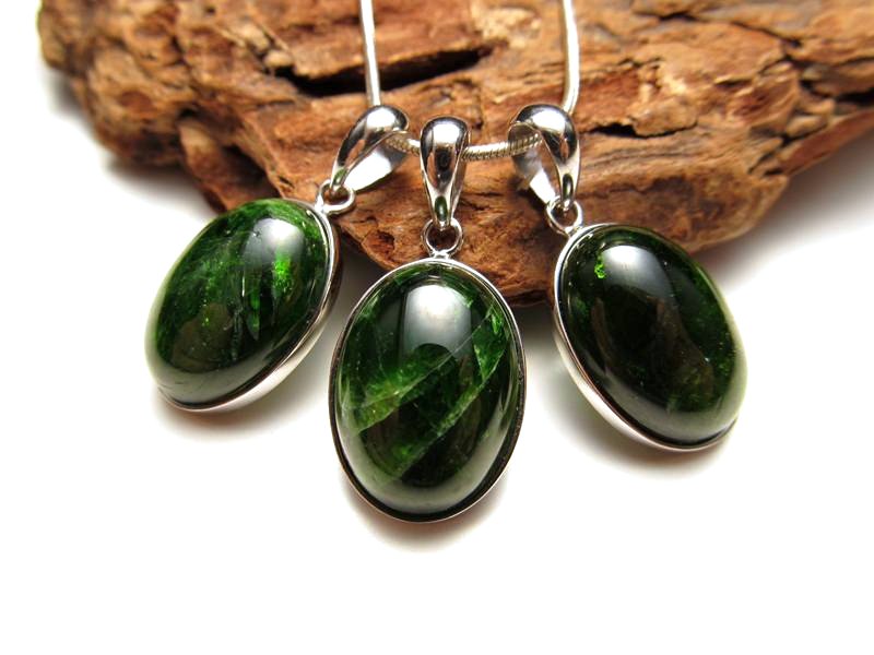 クロムダイオプサイト