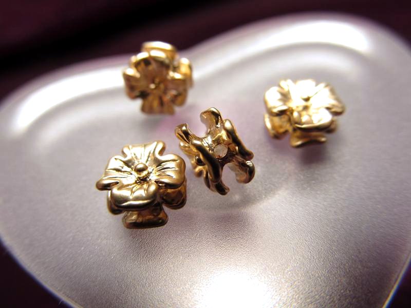 ハイクオリティメタルパーツ