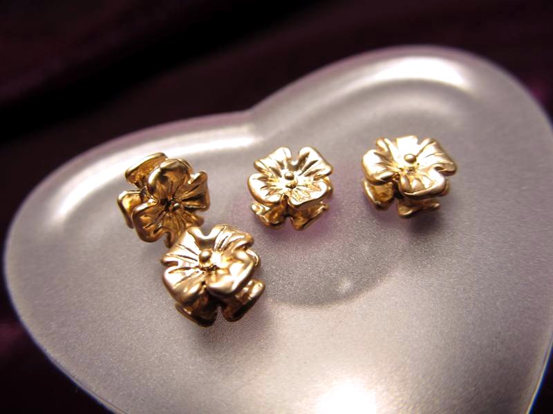 ハイクオリティメタルパーツ