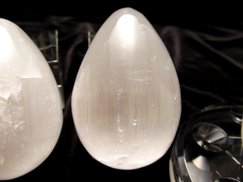 セレナイト卵型