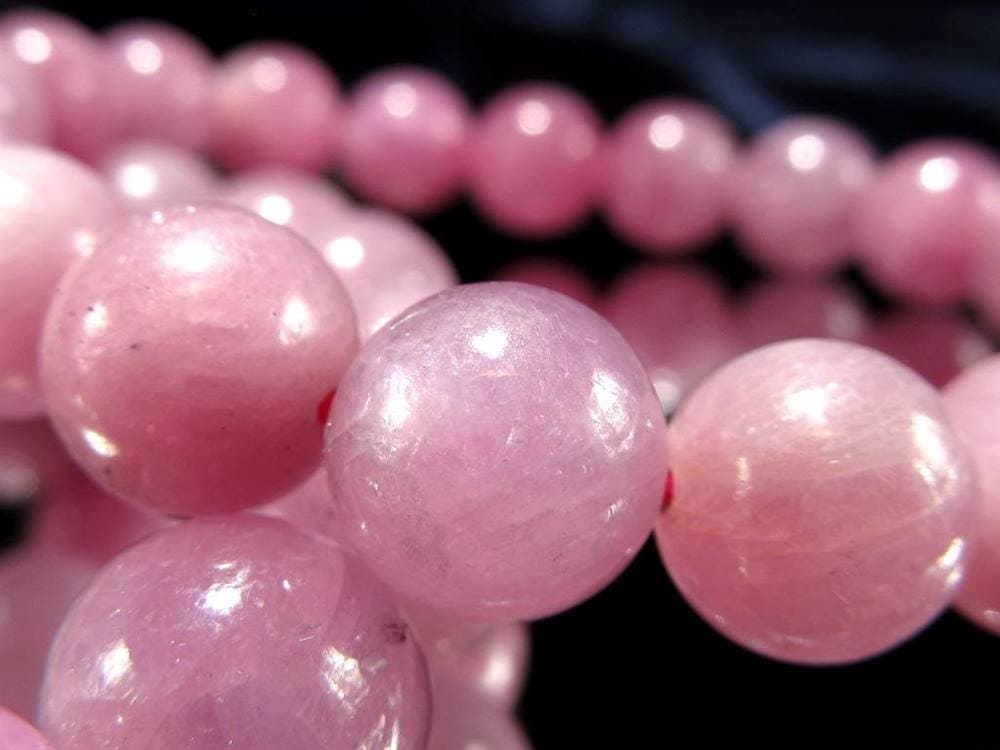 サファイア ブレスレット コランダム 9月の誕生石 ピンクサファイア