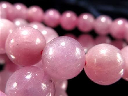 サファイア ブレスレット コランダム 9月の誕生石 ピンクサファイア