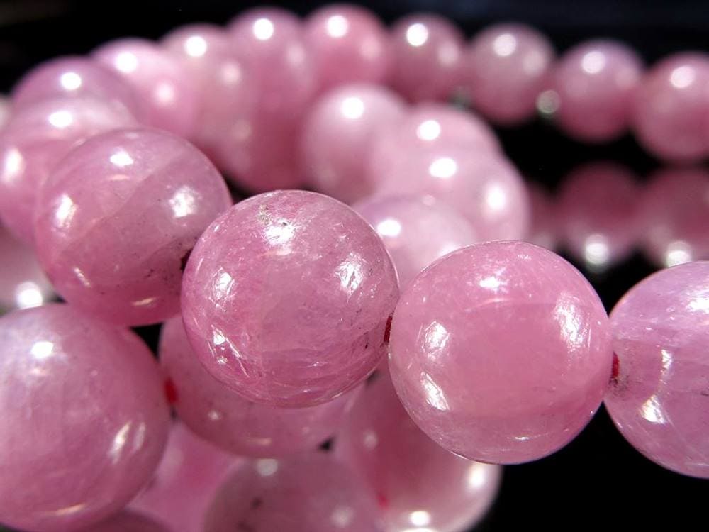 サファイア ブレスレット コランダム 9月の誕生石 ピンクサファイア