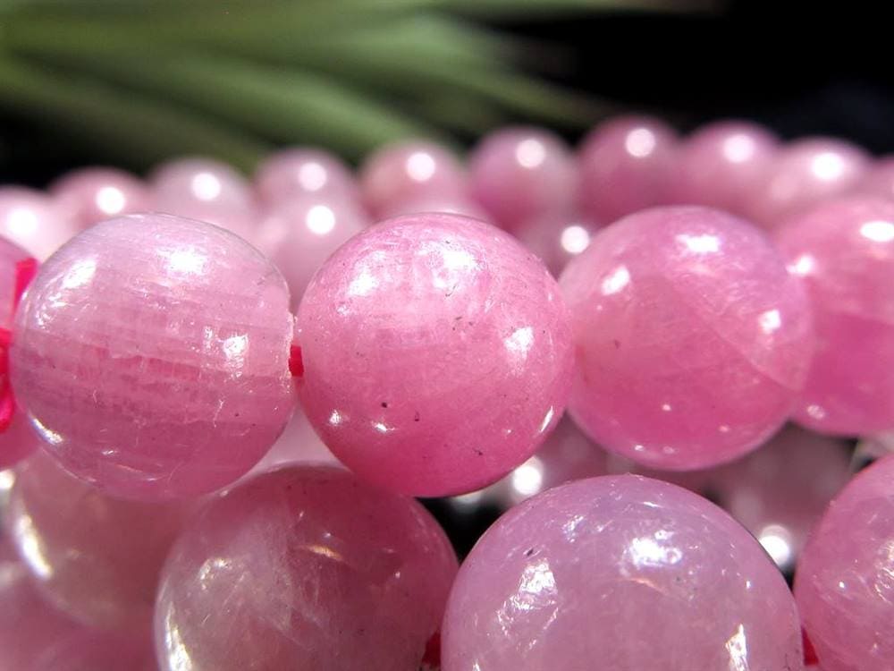 サファイア ブレスレット コランダム 9月の誕生石 ピンクサファイア