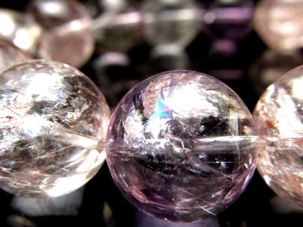 スーパーセブン ブレスレット ゲーサイト インクルージョン レピドクロサイト