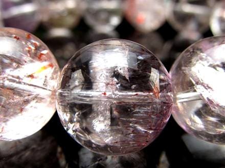 スーパーセブン ブレスレット ゲーサイト インクルージョン レピドクロサイト