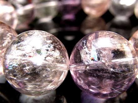 スーパーセブン ブレスレット ゲーサイト インクルージョン レピドクロサイト