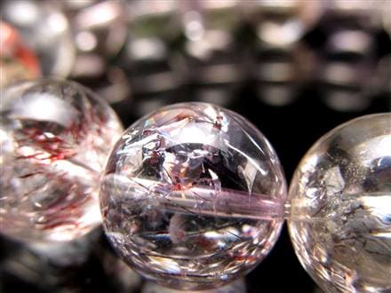 スーパーセブン ブレスレット ゲーサイト インクルージョン レピドクロサイト