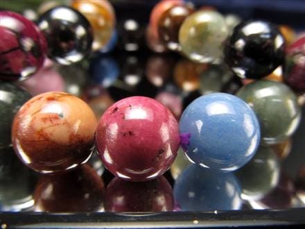 スギライトシリカ 杉石 ブレスレット スギライト MIXスギライト