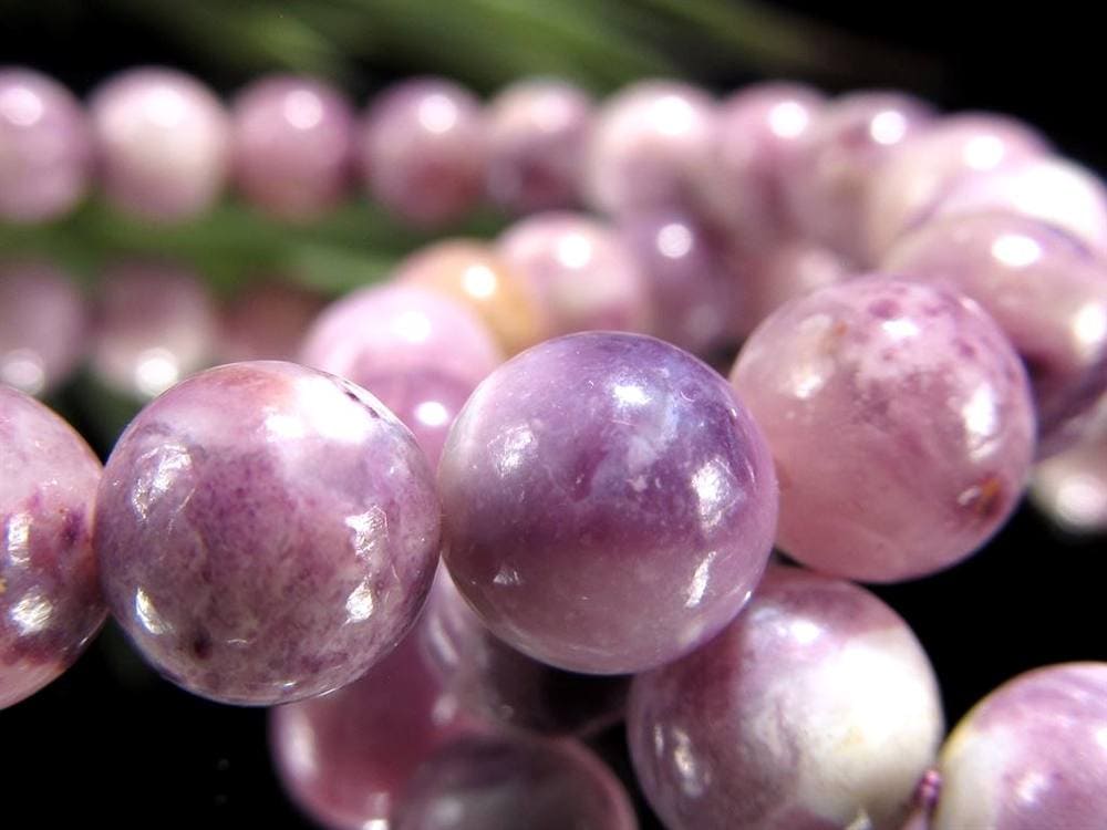 ティファニーストーン オパール フローライト ブレスレット ユタ州