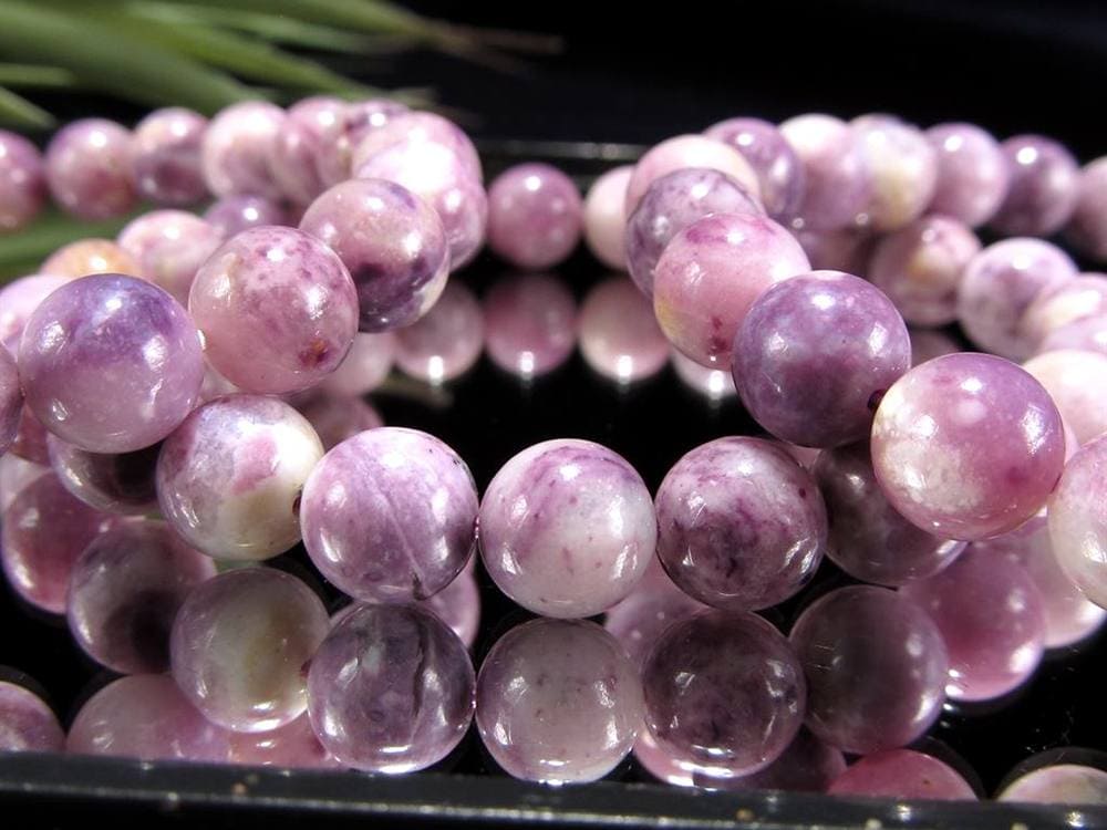 ティファニーストーン オパール フローライト ブレスレット ユタ州