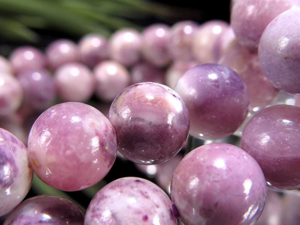 ティファニーストーン オパール フローライト ブレスレット ユタ州