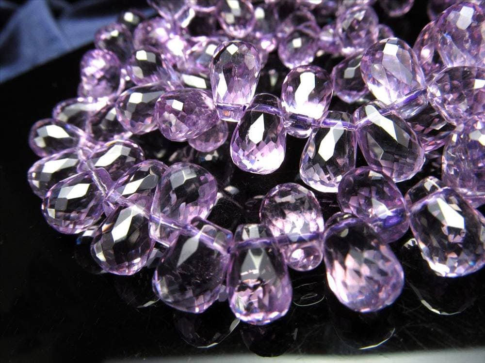 アメジストブレスレット