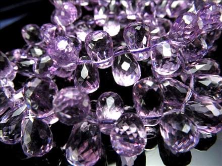 アメジストブレスレット