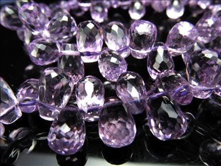 アメジストブレスレット