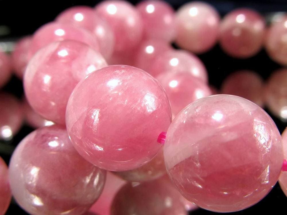 トルマリン ルベライト ピンクトルマリン 水晶 ブレスレット