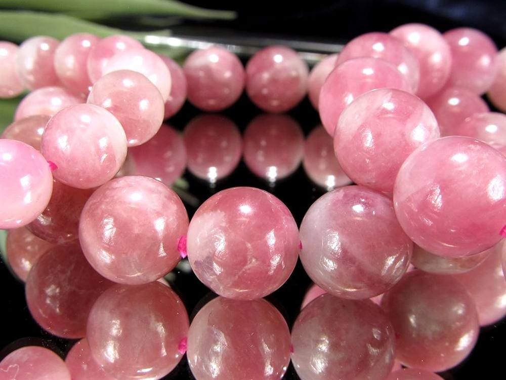 トルマリン ルベライト ピンクトルマリン 水晶 ブレスレット