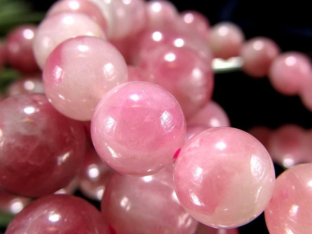 トルマリン ルベライト ピンクトルマリン 水晶 ブレスレット